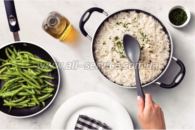 ����� ��������� Tramontina Ability Nylon Graphitic (25156/160)