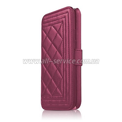 Чехол ITSKINS Daytona for iPhone 6 Pink (APH6-DYNTA-PINK) Чехол ITSKINS Daytona for iPhone 6 Pink (APH6-DYNTA-PINK)