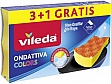   Vileda Pur Active Colors   4 . (4023103208049)