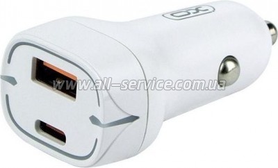 �������� ������� XO PD 20W white (CC37-WH)