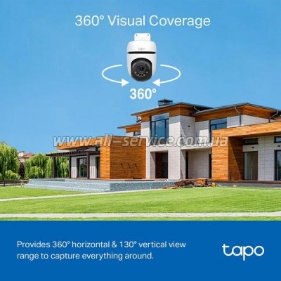   TP-Link TAPO-C510W