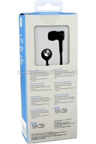 �������� HP DHH-1111BK Headset Black (DHH-1111BK)