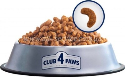     Club 4 Paws     900  (4820083909139)