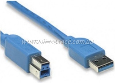 ������ ��� �������� Atcom USB 3.0 AM/ BM 1.8� (12823)