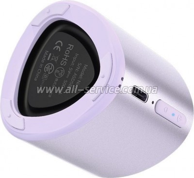   Tronsmart Nimo Mini Speaker Purple (985910)