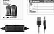   REAL-EL S-135 USB Black (EL121100019)