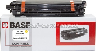 ����-�������� BASF Canon iR C1225iF/ C1225 ������ 9455B001/ C-EXV034 Yellow (BASF-DR-9455B001AA)