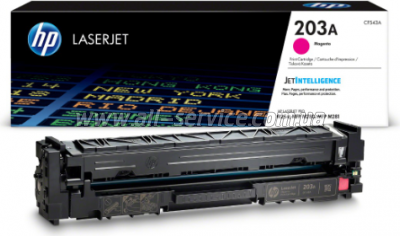  HP 203A CLJ M280/ M281/ M254 Magenta (CF543A)