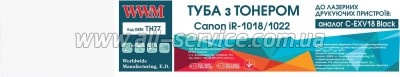 �����-�������� WWM Canon IR 1018/ 1020/ 1022/ 1024 ������ C-EXV18 (TH77)