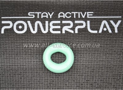  PowerPlay PP-4330 Hand Grip Loops Large 22.5-27  ' (PP_4330_Mint_(22.5-27kg))