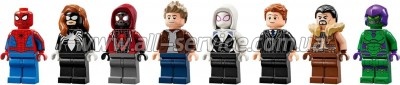 ����������� LEGO Super Heroes �������-���� ������ ������� (76324)