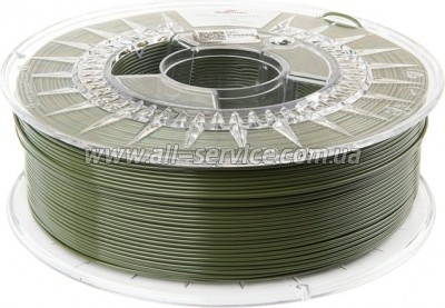 ������� ��� 3D-�������� Spectrum PET-G Premium 1.75mm 1kg Green, Olive, RAL6003 (80603)