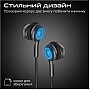  Promate LumiBuds-C Black (lumibuds-c.black)
