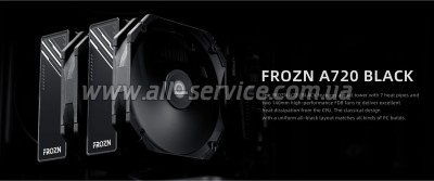    ID-Cooling FROZN A720 Black