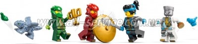 ����������� LEGO Ninjago ���� ������ ����-������ (71831)