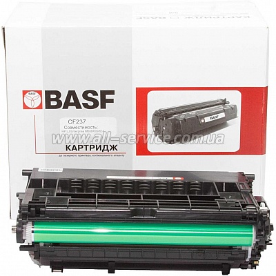  BASF HP LJ M607/ M608/ M609/ M631/ M632  CF237A (BASF-KT-CF237A)