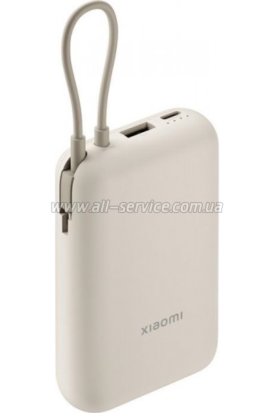   Xiaomi 10000mAh beige (BHR9072GL)