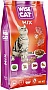     Wise Cat Mix 400  (4820111141692)