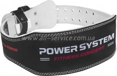   Power System PS-3100 Power Black M (PS-3100_M_Black)