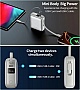 ������� ������������� Choetech 10000mAh 35W PD, Grey (B832-GY)