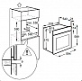   Zanussi OPZB 4230 X