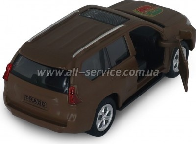 ���������� TechnoDrive ������� ����� Toyota Prado 24 ���� (KM618824)