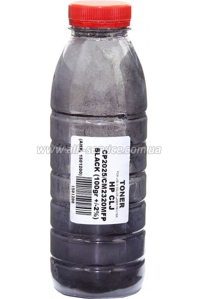   HP CLJ CP2025/ CM2320 Black  100 (1501200)