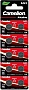  AG3 / LR736 / LR41 / V3GA Alkaline * 10 Camelion (AG3-BP10)