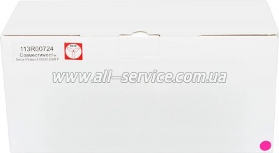 �������� BASF Xerox Phaser 6180 ������ 113R00724 Magenta (BASF-KT-113R00724)