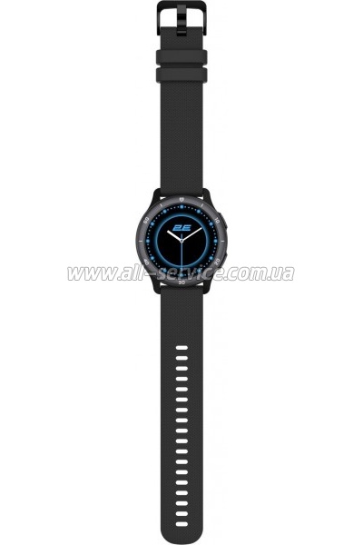 - 2E Motion GT2 47mm Black (2E-CWW21BK)