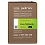  Patron Green Label Canon 052H / LBP212/ 214/ 215/ MF421/ 426/ 428/ 429/ 2200C002 (PN-052HGL)