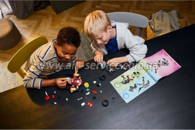 ����������� LEGO DREAMZzzzz �����-���� ������ � ���-��� ���� ���� (71497)