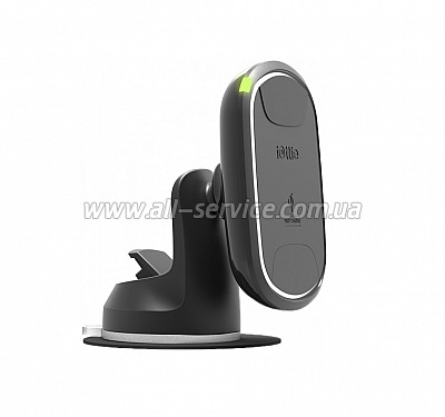 -  iOttie iTap Wireless 2 Fast Charging Magnetic Dash Mount (HLCRIO137)