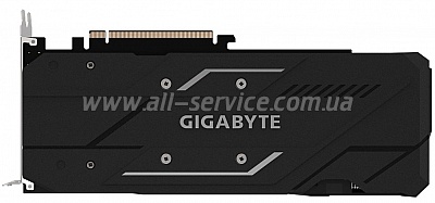  Gigabyte GeForce GTX1660TI (GV-N166TGAMING_OC-6GD)