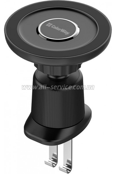   ColorWay Magnetic Air Vent-5 (CW-CHM15-BK)