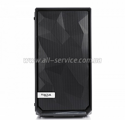 ������ Fractal Design Meshify Mini C TG Black (FD-CA-MESH-C-MINI-BKO-TGD)