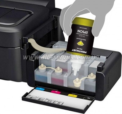   PRINTALIST Epson  4140 B/C/M/Y (PL-INK-EPSON-SET4)