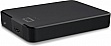  4TB WESTERN DIGITAL Elements Portable USB 3.0 Colour Black (WDBU6Y0040BBK-WESN)