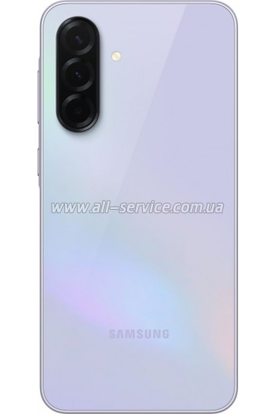   Samsung Galaxy A36 5G 8/256Gb Light Violet (SM-A366BLVGEUC)