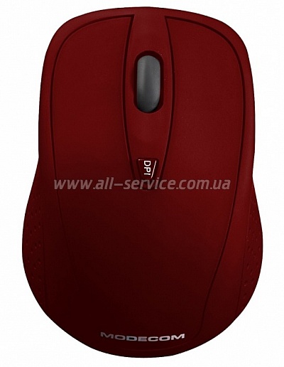 Мышь Modecom MC-WM4 RED (M-MC-0WM4-500) Мышь Modecom MC-WM4 RED (M-MC-0WM4-500)