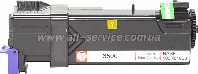  BASF Xerox Phaser 6500/ WC6505  106R01603 Yellow (BASF-KT-106R01603)
