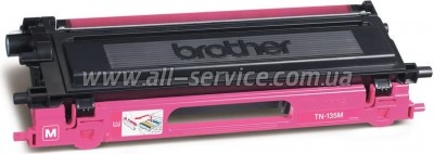 �����-�������� Brother HL-40XXC/ MFC-9440CN/ DCP-9040CN magenta (TN135M)
