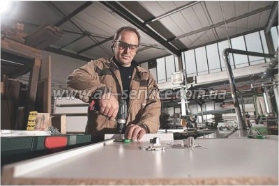  Metabo BS Basic, 12V 2x2A (600984000)