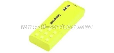  64GB GoodRam UME2 Yellow (UME2-0640Y0R11)