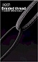 ���� ������ USB-C + USB-A to Lightning+USB-C 1.0m 65W X207 black WUW (6972573336524)