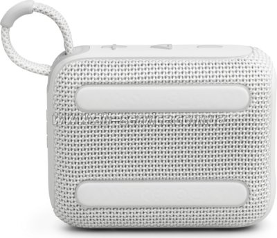   JBL Go 4 White (JBLGO4WHT)