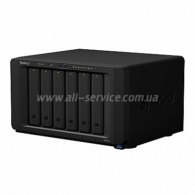   Synology DS1618+