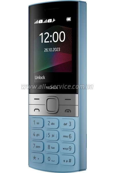 ��������� ������� Nokia 150 2023 Blue