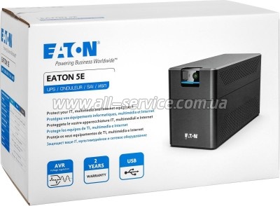  Eaton 5E1600UI 1600VA (5E1600UI)