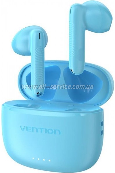 �������� Vention Elf Earbuds E03 Blue (NBHS0)